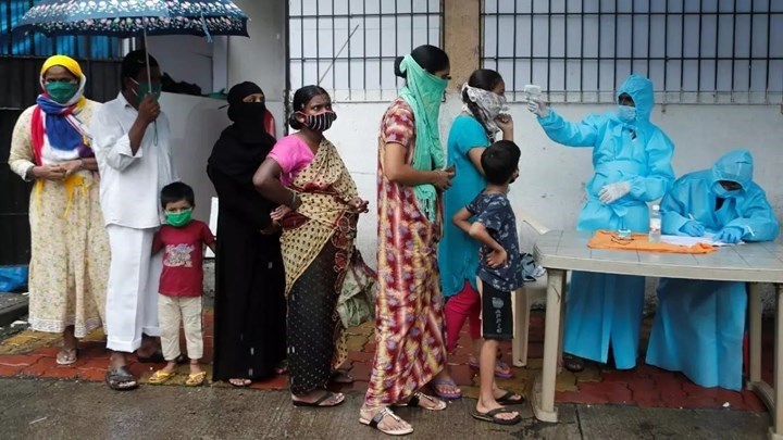 Ινδία: Νέο θλιβερό ρεκόρ κρουσμάτων κορονοϊού – SOS εκπέμπουν τα νοσοκομεία