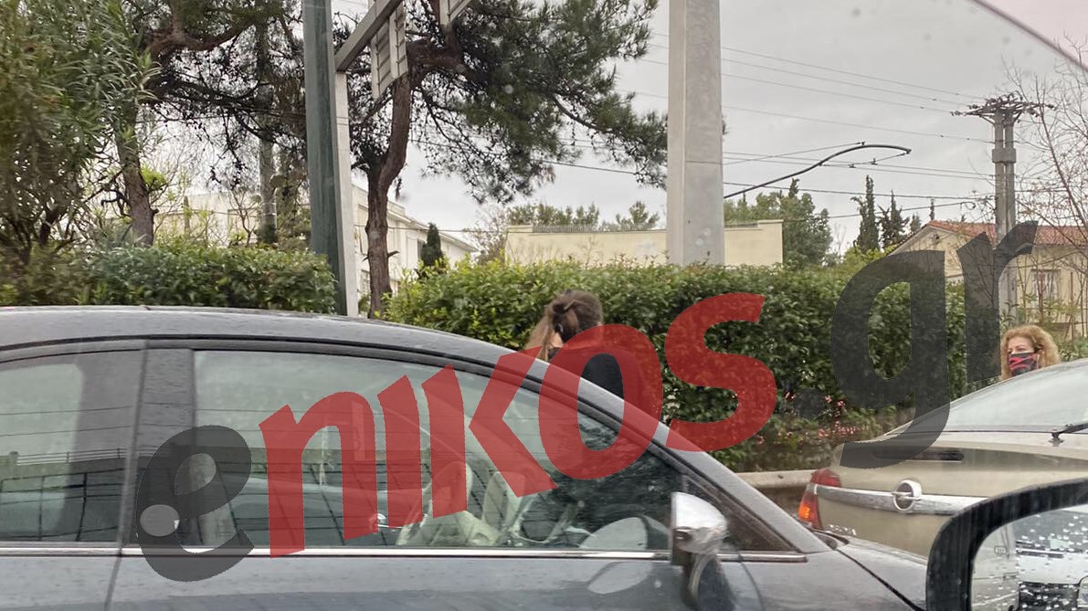 Λεωφόρος Κηφισίας: Σύγκρουση οχημάτων στην αριστερή λωρίδα – ΦΩΤΟ αναγνώστη