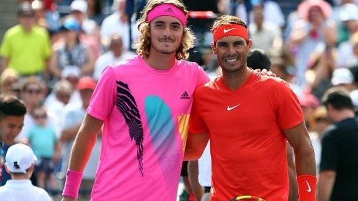 Τσιτσιπάς: Με Ναδάλ στον τελικό του Barcelona Open