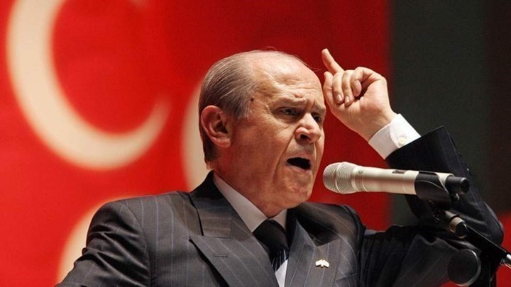 Μπαχτσελί κατά Μπάιντεν: Ήρθε η ώρα να χωρίσουμε τους δρόμους μας με τις ΗΠΑ