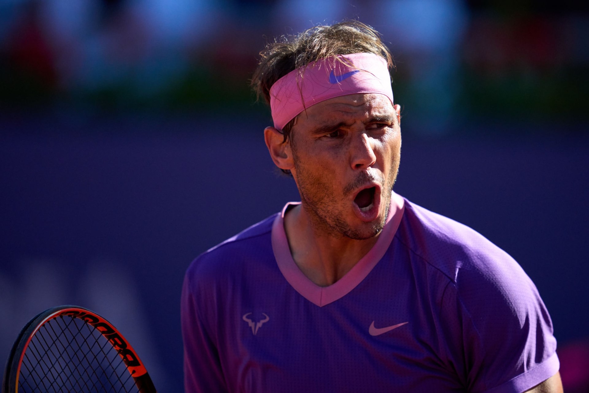 Αποθέωσε Τσιτσιπά ο Ναδάλ: Παίζει καλύτερα από ποτέ – Πρέπει να ανεβάσω το επίπεδό μου