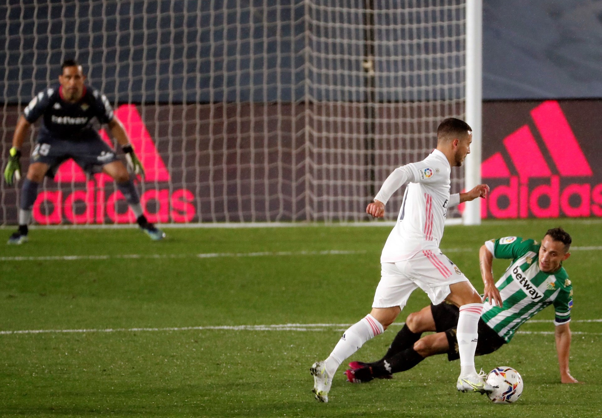 Ρεάλ Μαδρίτης – Μπέτις 0-0: «Αυτοκτόνησε» η Βασίλισσα – ΒΙΝΤΕΟ