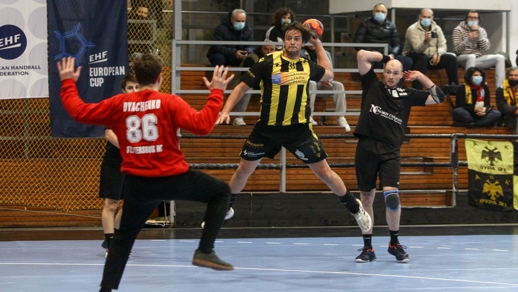 Γκορένιε – ΑΕΚ 31-31: Τρομερή ανατροπή και πρόκριση στον τελικό του European Cup για την Ένωση – ΒΙΝΤΕΟ