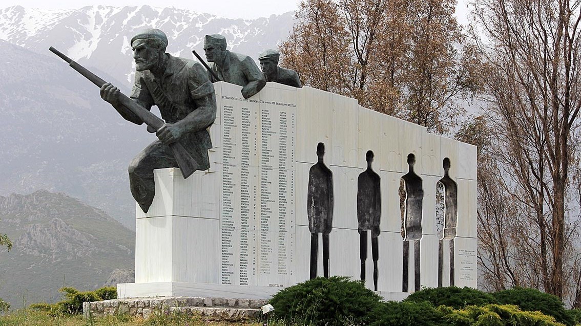 Η εκτέλεση αμάχων στον Καρακόλιθο Βοιωτίας: Για τη διατήρηση της μνήμης… – Γράφει η Χριστίνα Σταμούλη