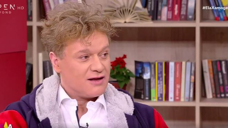 Πέτρος Γαϊτάνος: Η συγγνώμη του για τις δηλώσεις του για τη Χρυσή Αυγή – Δεν είχα ποτέ καμία σχέση με αυτούς τους ανθρώπους