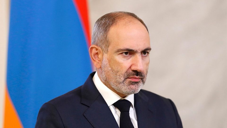Αρμενία: Παραιτήθηκε ο πρωθυπουργός Νικόλ Πασινιάν – Μια ημέρα μετά την ανακοίνωση Μπάιντεν