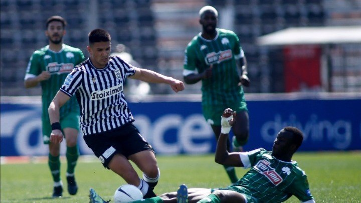 ΠΑΟΚ-Παναθηναϊκός: “Λευκή” ισοπαλία στην Τούμπα