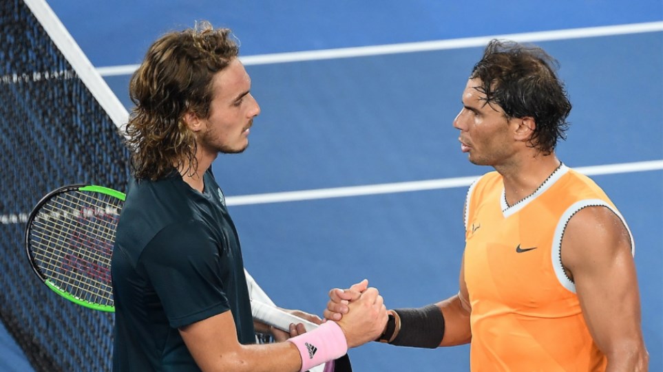 Barcelona Open: LIVE ο τελικός Ναδάλ – Τσιτσιπά