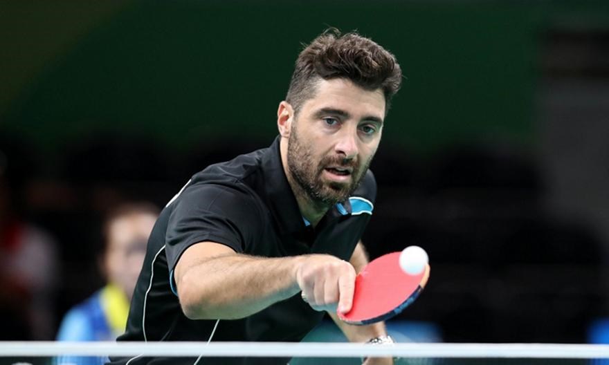 Για πέμπτη φορά στους Ολυμπιακούς Αγώνες ο Παναγιώτης Γκιώνης