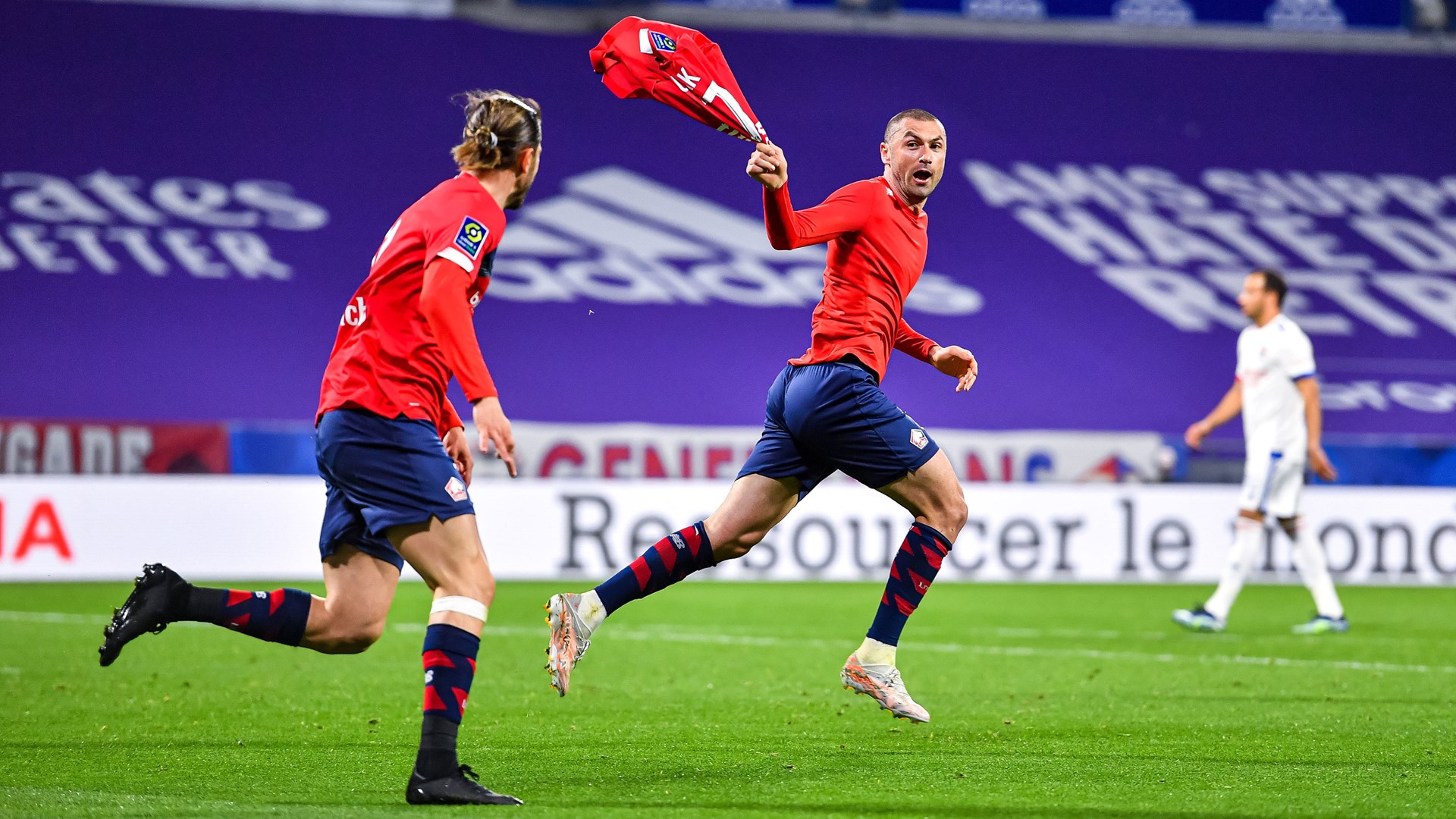 Ligue 1: Τρομερή ανατροπή τίτλου για τη Λιλ – ΒΙΝΤΕΟ