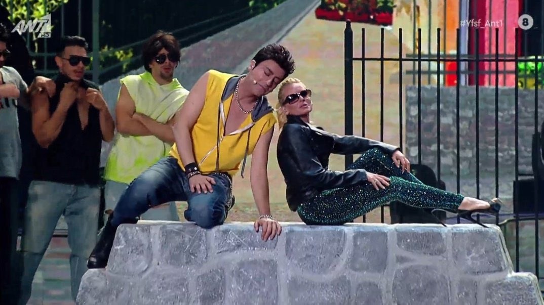 YFSF All Star: Η τρομερή guest εμφάνιση της Μαρίας Μπεκατώρου – ΒΙΝΤΕΟ