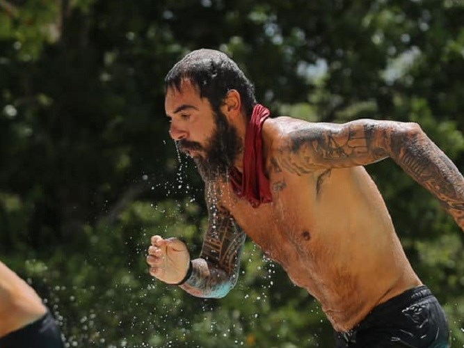 Survivor: Έσπασε το “ρεκόρ” του Ντάνου ο Τριαντάφυλλος – ΒΙΝΤΕΟ