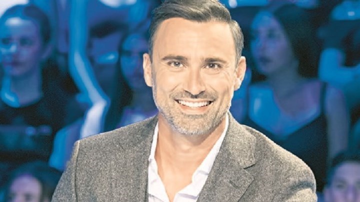 Ανατροπή με τη σειρά του Γιώργου Καπουτζίδη