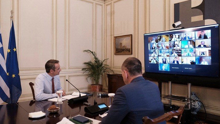 Συνεδριάζει το Υπουργικό Συμβούλιο – Ποια ζητήματα είναι στην ατζέντα