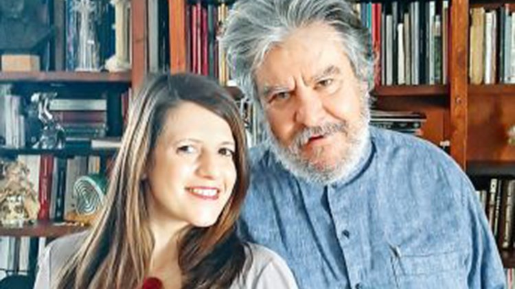 Βασίλης Χαλακατεβάκης: Ήθελα κρυφά το μωρό να είναι κορίτσι