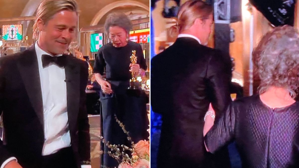 Όσκαρ 2021 – Μπραντ Πιτ: “Φωτιά” πήραν τα social media με τα μαλλιά του 57χρονου ηθοποιού – ΦΩΤΟ