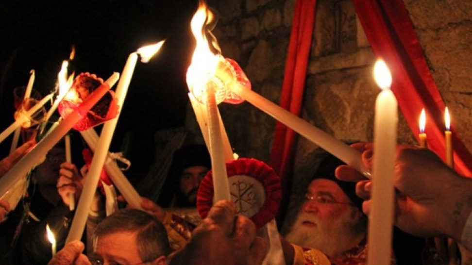 Άγιο Φως: Πότε και πώς θα φτάσει στην Ελλάδα – ΒΙΝΤΕΟ