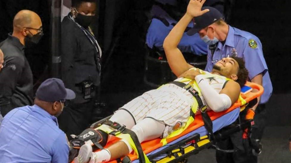 Ανατριχιαστικός τραυματισμός στο NBA: Μεγάλος άτυχος ο Κάναντι των Μάτζικ