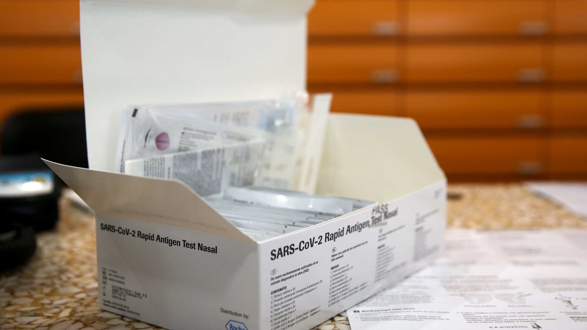 Self test: Ποιες ώρες θα γίνεται η διάθεσή τους – Διευκρινίσεις από τον Φαρμακευτικό Σύλλογο Αττικής