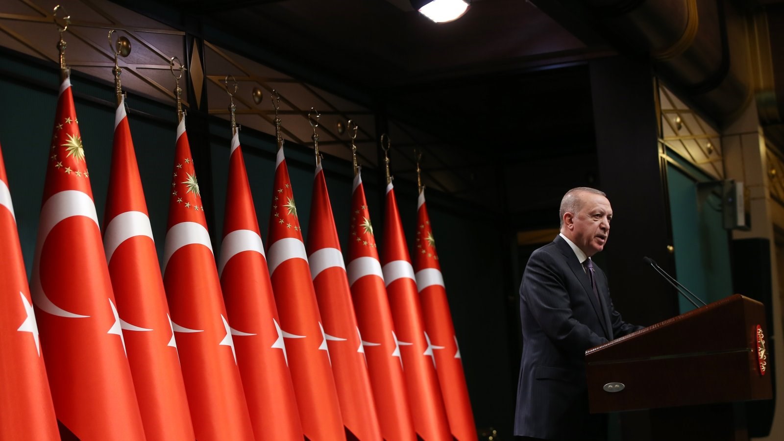 Ερντογάν σε Μπάιντεν: Συμμορίες Αρμενίων διέπραξαν σφαγές σε τουρκικά εδάφη