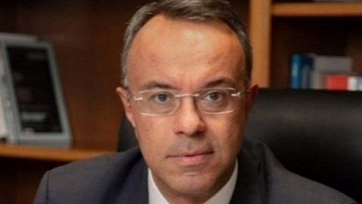 Σταϊκούρας: Ρυθμός ανάπτυξης 6,2% το 2022 και μεγάλη αύξηση 4,1% του ΑΕΠ το 2023