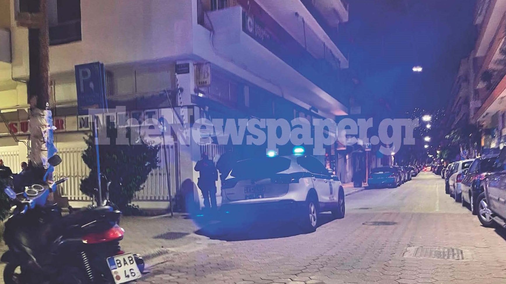 Βόλος: «Μπλόκο» της αστυνομίας στα κορονοπάρτι