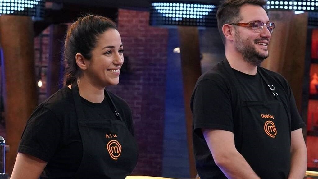 MasterChef: Αποχώρηση με συγκίνηση αλλά και… στιχάκια για τους κριτές – ΒΙΝΤΕΟ