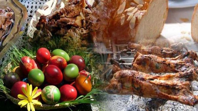 ΕΦΕΤ: Χρήσιμες συμβουλές για το πασχαλινό τραπέζι – Οδηγίες για κρέατα και αυγά