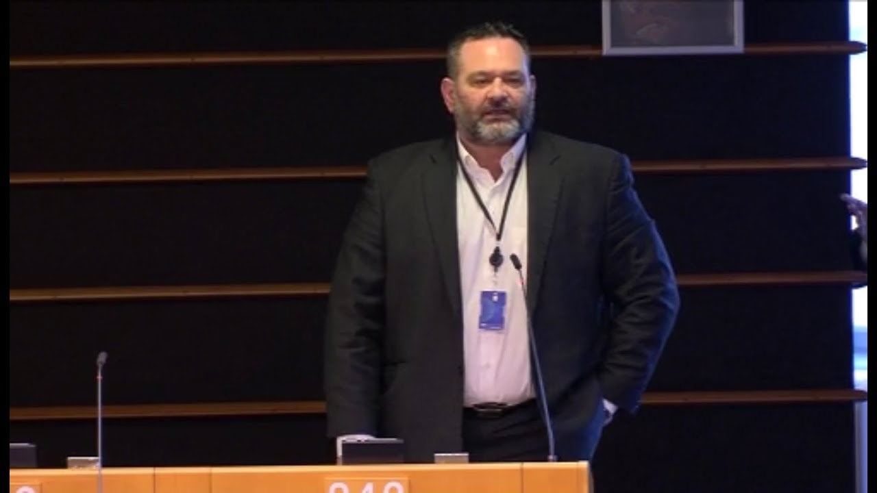 Γιάννης Λαγός: Άρση της ασυλίας του αποφάσισε η Ολομέλεια του Ευρωπαϊκού Κοινοβουλίου