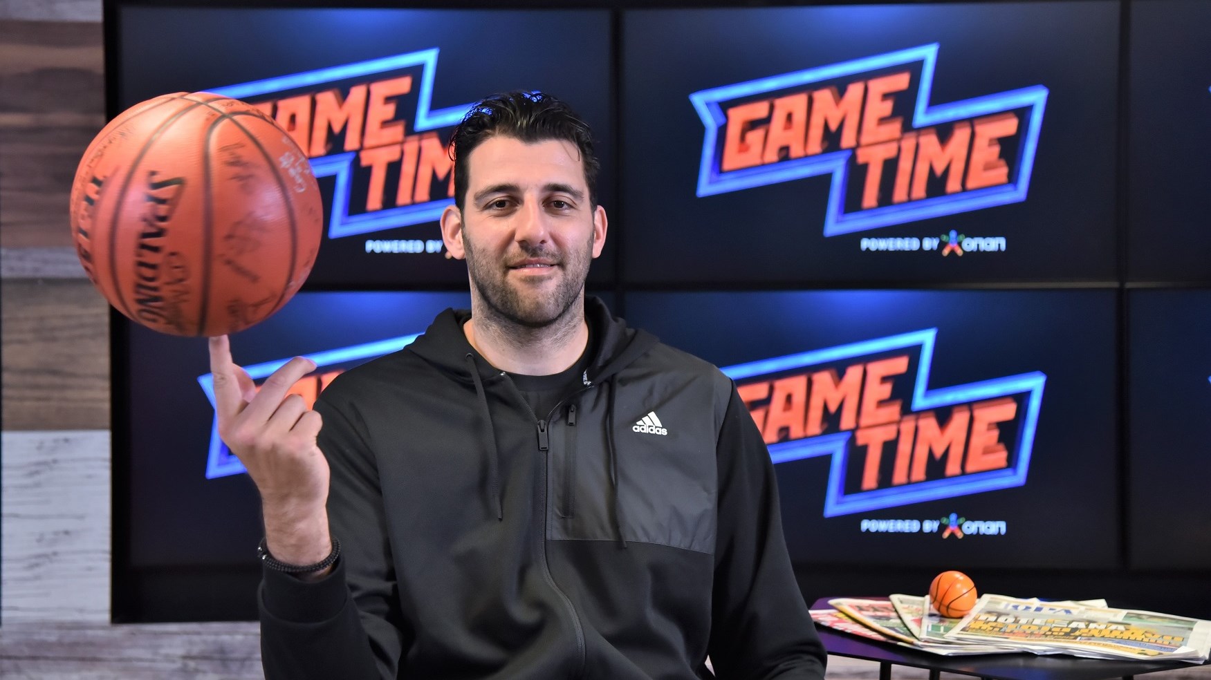 ΟΠΑΠ Game Time ΜΠΑΣΚΕΤ: O Γιάννης Μπουρούσης αναλύει τα τέσσερα παιχνίδια των playoffs της Euroleague