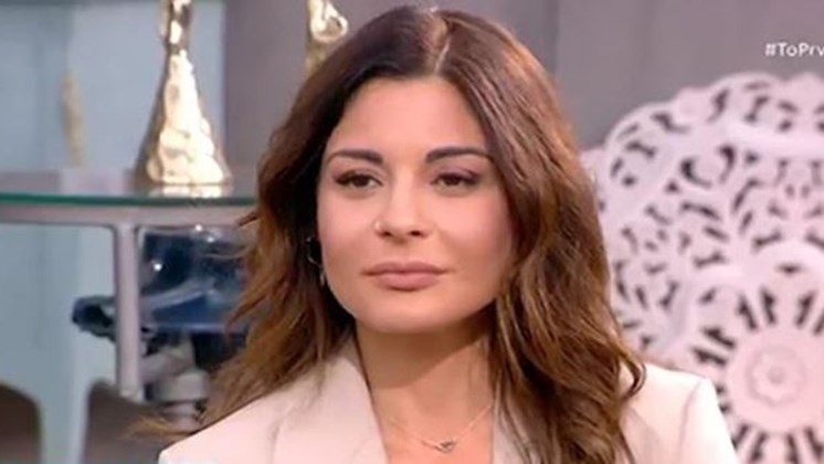 Φάρμα – Ειρήνη Κολιδά: Τι αποκάλυψε για τη σχέση της Κυριακής με τον Ντούπη – ΒΙΝΤΕΟ