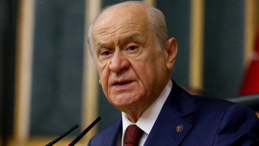 Προκαλεί ο Μπαχτσελί: Κωνσταντινούπολη γιοκ, κ. Μπάιντεν