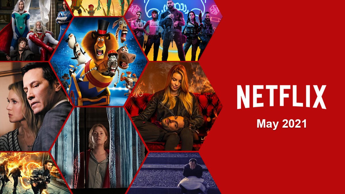Netflix: Τι θα δούμε τον Μάιο – Αναλυτικά όλες οι κυκλοφορίες – ΒΙΝΤΕΟ