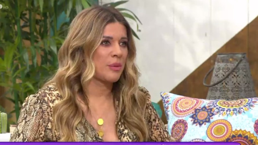 Συγκλονίζει η Έρρικα Πρεζεράκου για την 7χρονη ανιψιά της: Μόνο 9 παιδιά στον κόσμο έχουν ζήσει από αυτόν τον καρκίνο