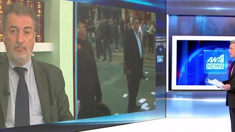 Κώστας Παπαδάκης: O Γιάννης Λαγός έχει πρωταγωνιστικό ρόλο -Δεν επιλέχθηκε τυχαία για ευρωβουλευτής