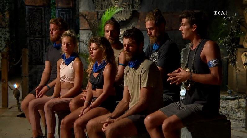 Survivor: Αυτοί είναι οι τέσσερις υποψήφιοι προς αποχώρηση από το ριάλιτι – ΒΙΝΤΕΟ