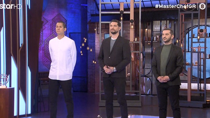 MasterChef: Οι τρεις υποψήφιοι προς αποχώρηση – Μεταξύ τους ένα από τα φαβορί – BINTEO