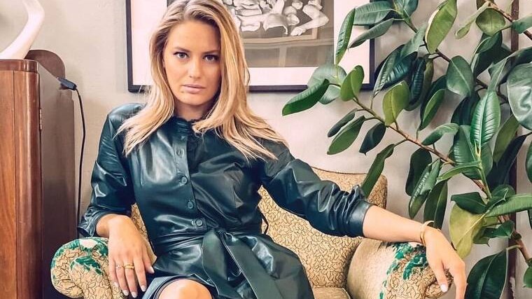 Ντόρα Μακρυγιάννη: Ένιωσα σαν μηχανή του κιμά