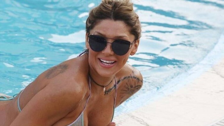 Αγγελική Ηλιάδη: Το ταξίδι στο Ντουμπάι, οι σέξι ΦΩΤΟ και η απάντηση στην κριτική που δέχεται – ΒΙΝΤΕΟ