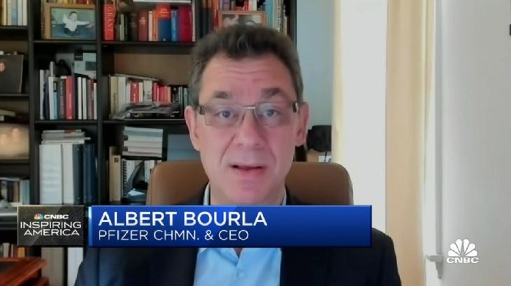 Μπουρλά: Ενδεχομένως μέχρι το τέλος του έτους θα είναι διαθέσιμο το χάπι για τον κορονοϊό