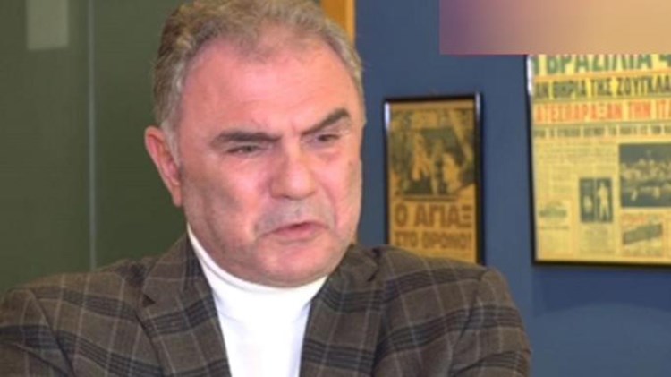 Συγκλονίζει ο Χρήστος Σωτηρακόπουλος για τον θάνατο της συζύγου του: Ήταν πολύ δύσκολο