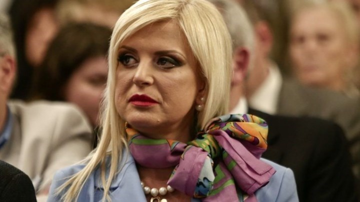 Μαρίνα Πατούλη: Δεν έχω χωρίσει, όλες οι σχέσεις περνούν κρίση – Τον Γιώργο τον αγαπώ