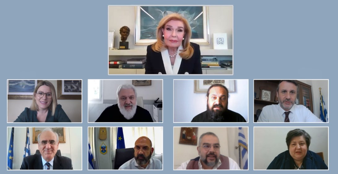 Μια μεγάλη αγκαλιά αγάπης για τους συνάνθρωπους μας άνοιξαν η «Ελπίδα» και το Ίδρυμα «Μαριάννα Β.Βαρδινογιάννη»