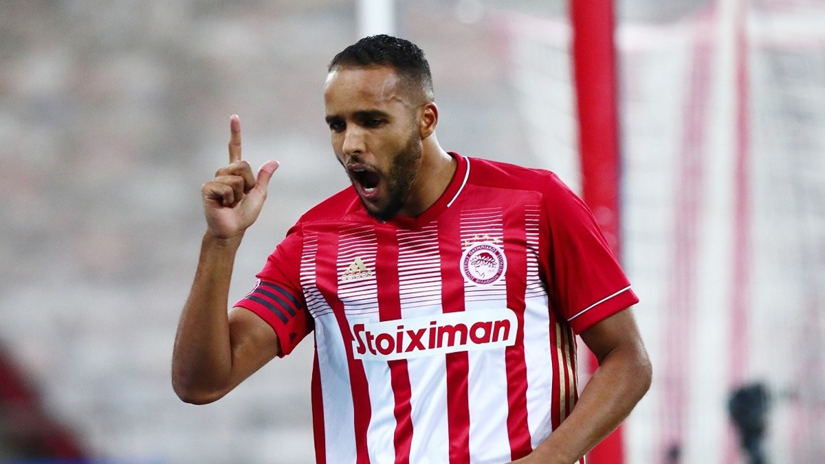 Ολυμπιακός-ΠΑΣ Γιάννινα 2-0 (41′)