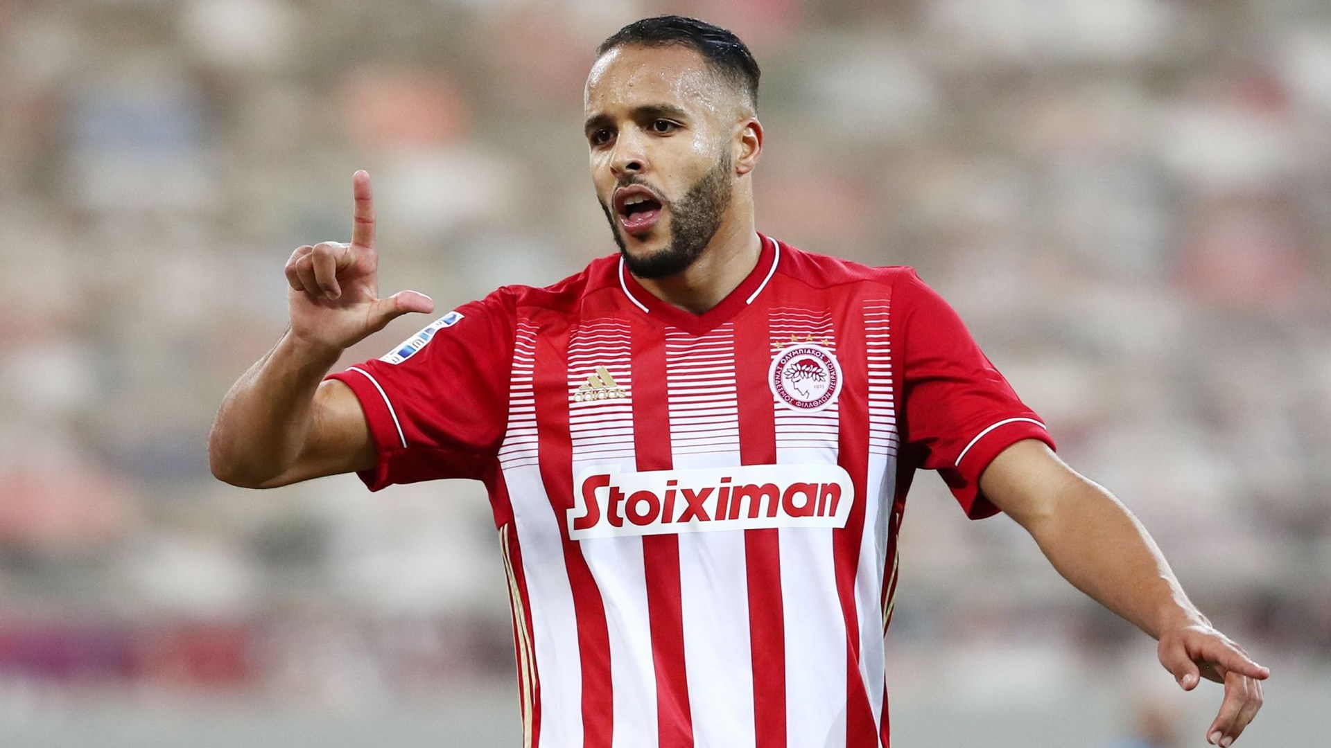 Oλυμπιακός-ΠΑΣ Γιάννινα 2-0 (ΗΜ.)