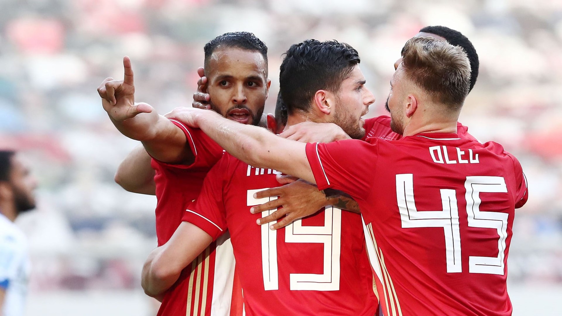 Ολυμπιακός-ΠΑΣ Γιάννινα 3-1 (56′)