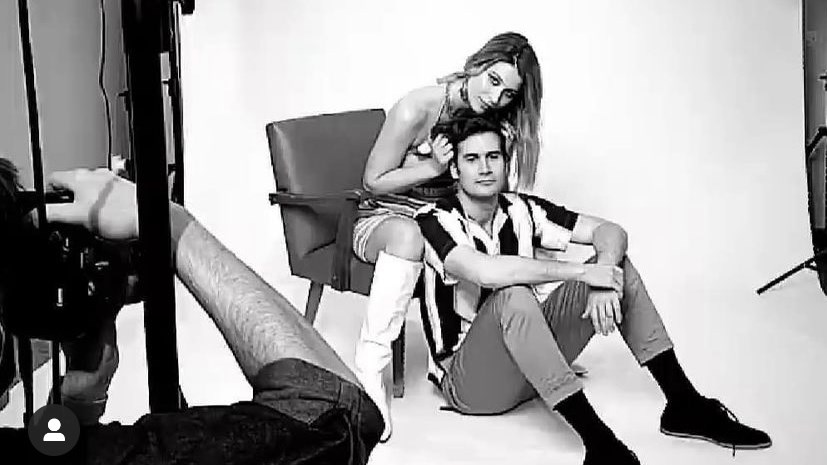 Ροϊλός – Μανούρη: Μαζί στη ζωή, μαζί και στο θέατρο – Backstage από το “Οι πεταλούδες είναι ελεύθερες”