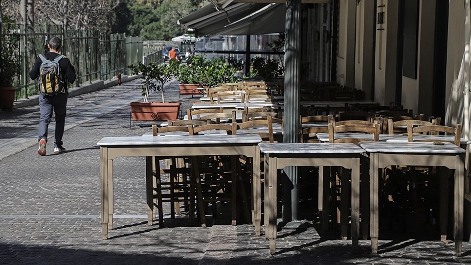 Εστίαση: Έτσι θα λειτουργήσει από τη Δευτέρα – Οι οριστικοί κανόνες – Ποια καταστήματα θα ανοίξουν