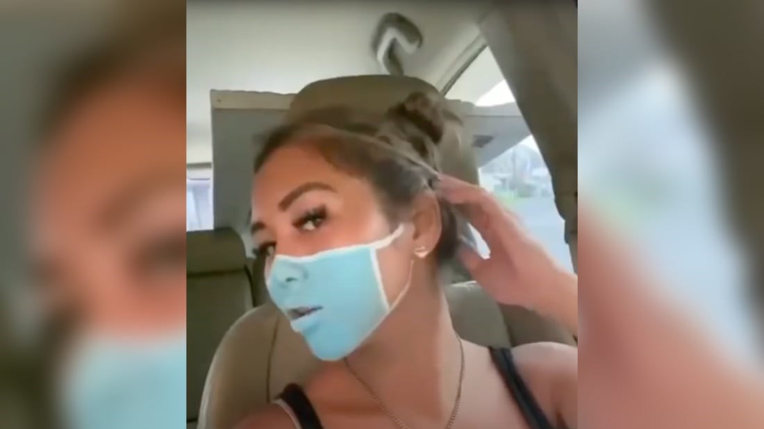 Μπαλί: Σάλος με το βίντεο δύο YouTuber με ψεύτικη μάσκα – Αντιμέτωποι με απέλαση