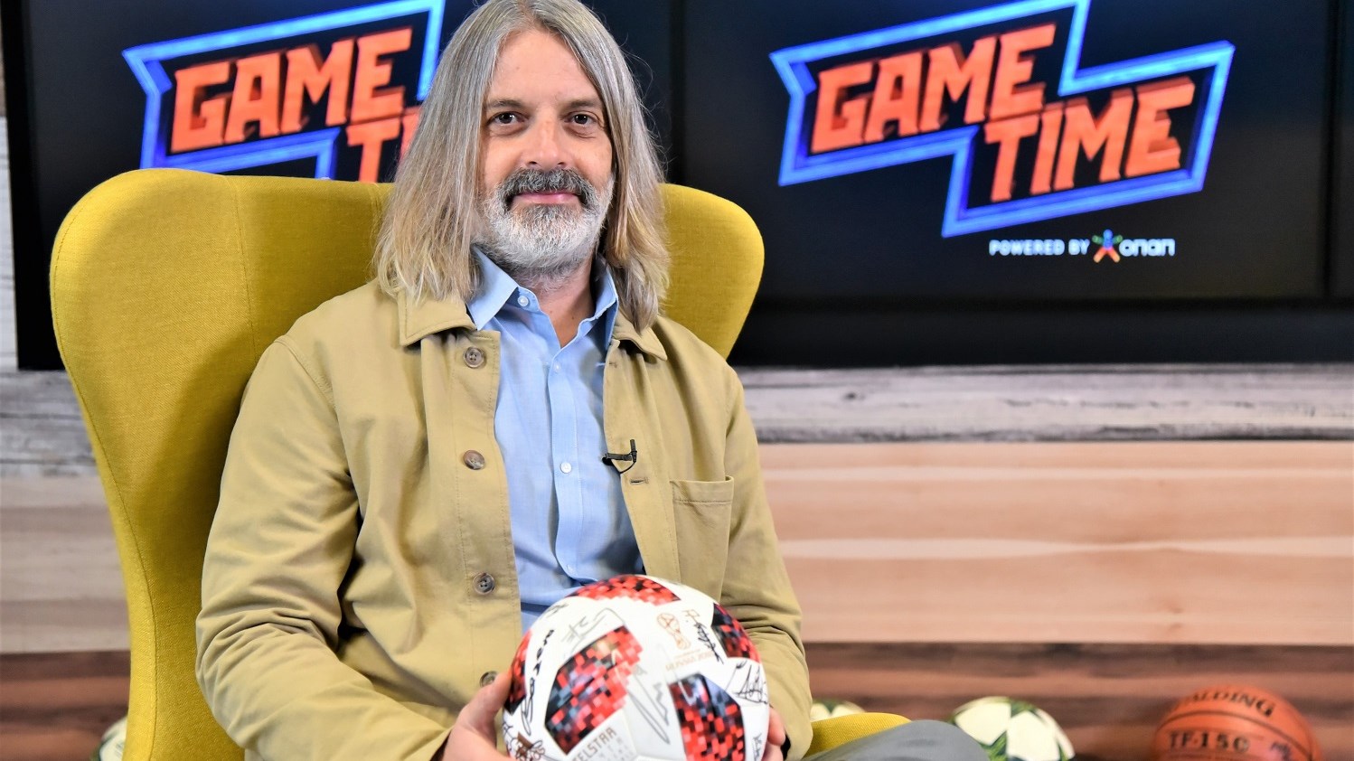 ΟΠΑΠ Game Time: Ο Αντρέα Παλομπαρίνι αναλύει τη Serie A και το ντέρμπι Μάντσεστερ Γ.-Λίβερπουλ